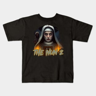 The Nun 2 Kids T-Shirt
